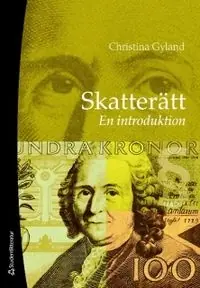 Skatterätt : en introduktion - Begagnad bok